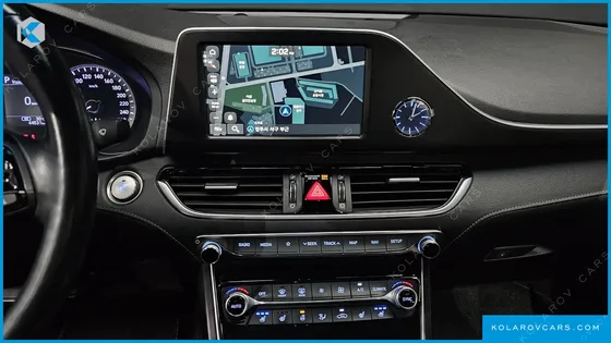 HYUNDAI GRANDEUR 2.4 PREMIUM