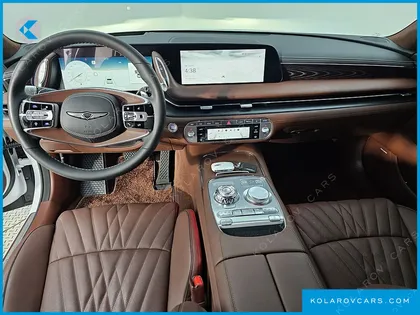 GENESIS G90 GASOLINE 3.5 TURBO AWD