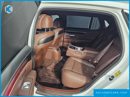 GENESIS G90 GASOLINE 3.5 TURBO AWD
