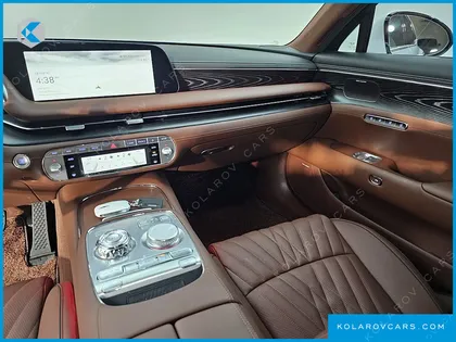 GENESIS G90 GASOLINE 3.5 TURBO AWD
