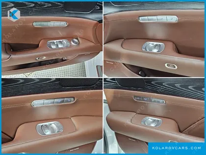 GENESIS G90 GASOLINE 3.5 TURBO AWD