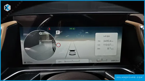 GENESIS G90 GASOLINE 3.5 TURBO 2WD