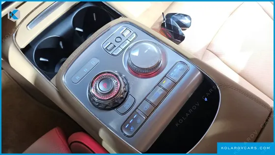 GENESIS G90 GASOLINE 3.5 TURBO 2WD