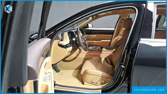 GENESIS G90 GASOLINE 3.5 TURBO 2WD