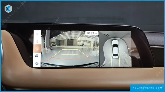 GENESIS G90 GASOLINE 3.5 TURBO 2WD
