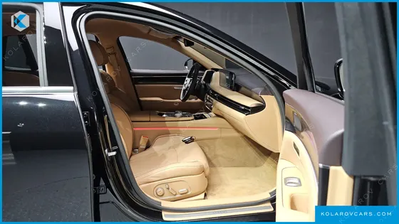 GENESIS G90 GASOLINE 3.5 TURBO 2WD