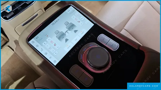 GENESIS G90 GASOLINE 3.5 TURBO 2WD