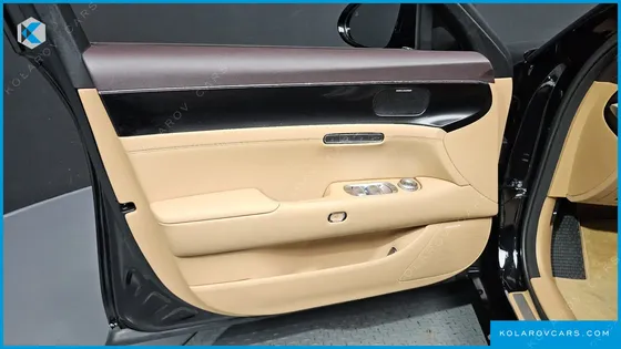 GENESIS G90 GASOLINE 3.5 TURBO 2WD
