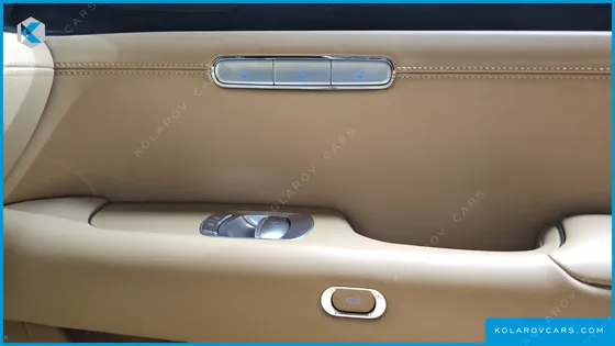 GENESIS G90 GASOLINE 3.5 TURBO 2WD