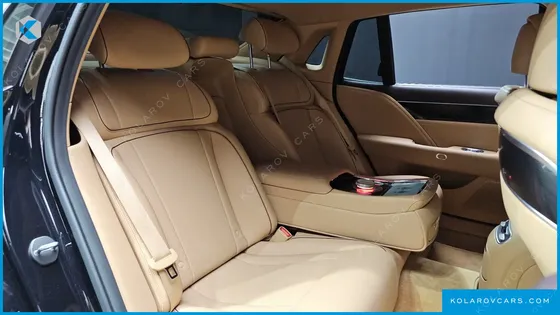GENESIS G90 GASOLINE 3.5 TURBO 2WD