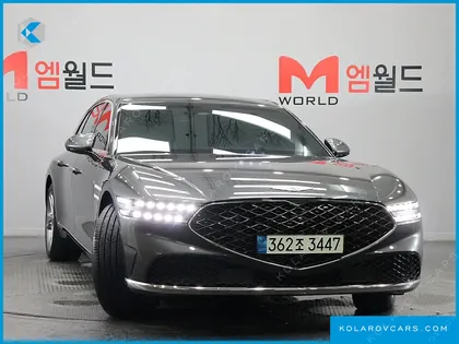 GENESIS G90 GASOLINE 3.5 TURBO 2WD