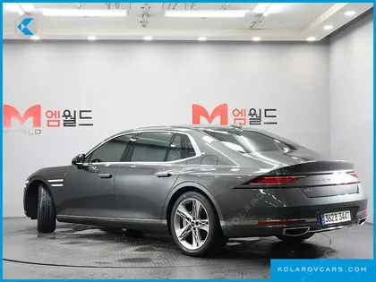GENESIS G90 GASOLINE 3.5 TURBO 2WD