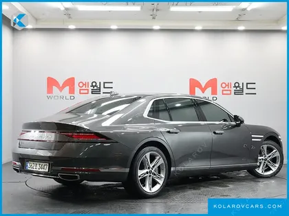 GENESIS G90 GASOLINE 3.5 TURBO 2WD