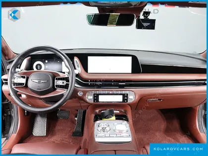 GENESIS G90 GASOLINE 3.5 TURBO 2WD