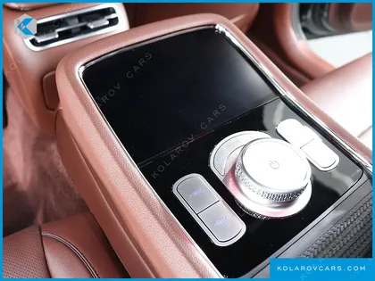 GENESIS G90 GASOLINE 3.5 TURBO 2WD