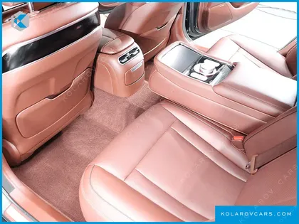 GENESIS G90 GASOLINE 3.5 TURBO 2WD