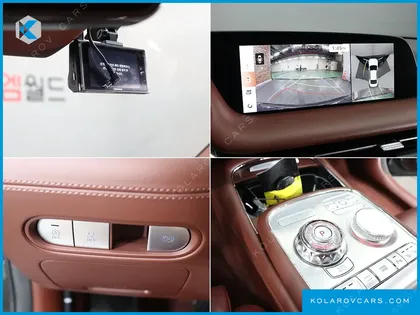 GENESIS G90 GASOLINE 3.5 TURBO 2WD