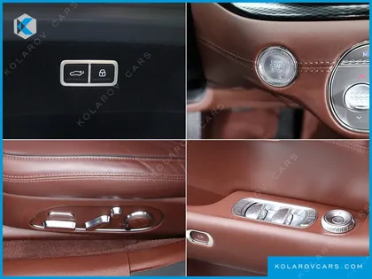 GENESIS G90 GASOLINE 3.5 TURBO 2WD