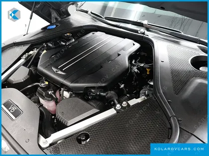 GENESIS G90 GASOLINE 3.5 TURBO 2WD