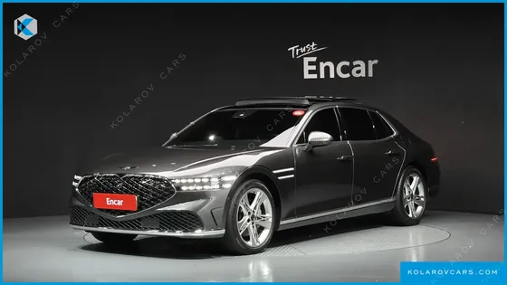 GENESIS G90 GASOLINE 3.5 TURBO AWD