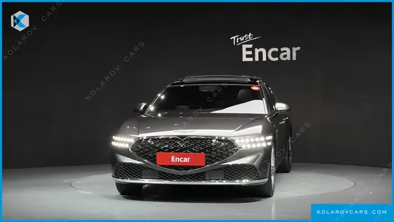 GENESIS G90 GASOLINE 3.5 TURBO AWD