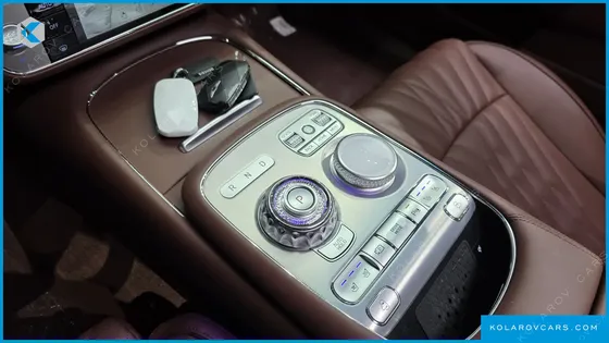 GENESIS G90 GASOLINE 3.5 TURBO AWD