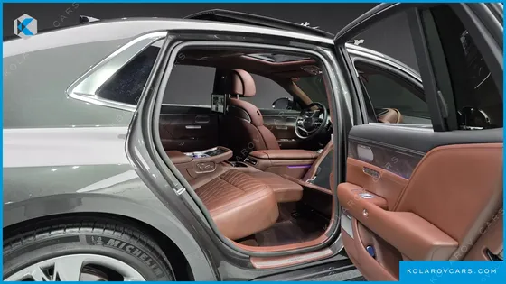 GENESIS G90 GASOLINE 3.5 TURBO AWD