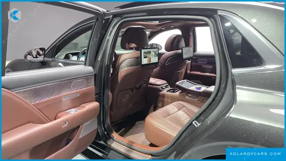 GENESIS G90 GASOLINE 3.5 TURBO AWD