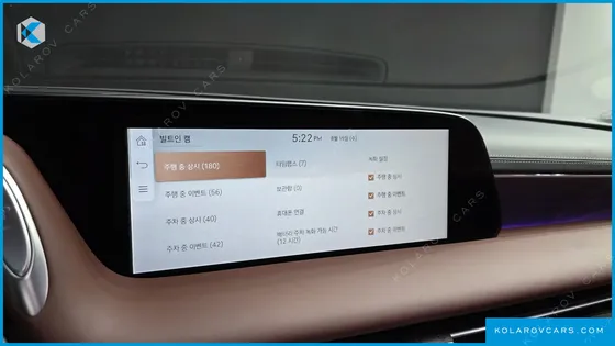 GENESIS G90 GASOLINE 3.5 TURBO AWD