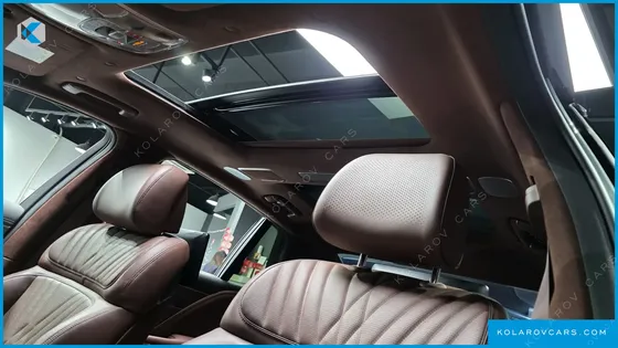GENESIS G90 GASOLINE 3.5 TURBO AWD
