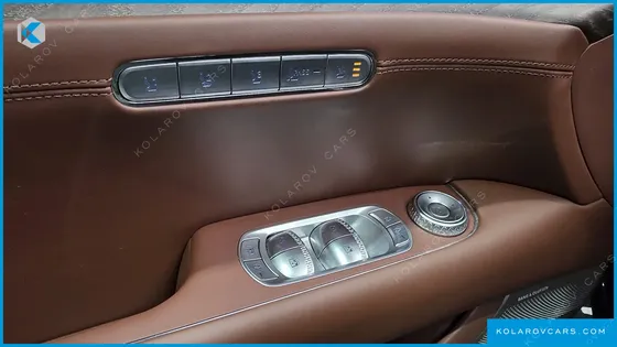 GENESIS G90 GASOLINE 3.5 TURBO AWD