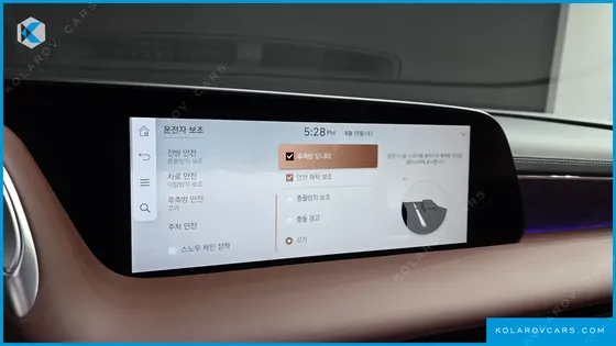 GENESIS G90 GASOLINE 3.5 TURBO AWD