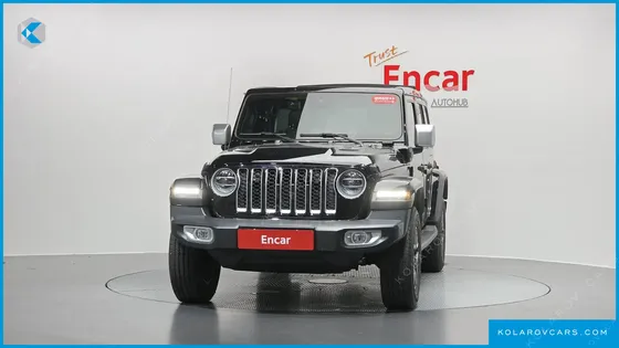 JEEP WRANGLER 2.0 OVERLAND POWER TOP 4DOOR 4XE