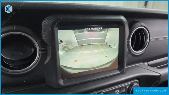 JEEP WRANGLER 2.0 OVERLAND POWER TOP 4DOOR 4XE