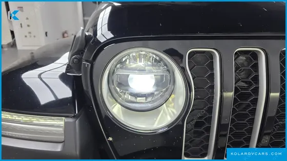 JEEP WRANGLER 2.0 OVERLAND POWER TOP 4DOOR 4XE