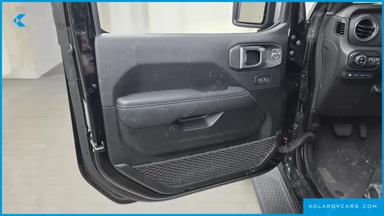 JEEP WRANGLER 2.0 OVERLAND POWER TOP 4DOOR 4XE