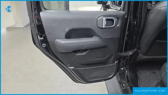 JEEP WRANGLER 2.0 OVERLAND POWER TOP 4DOOR 4XE