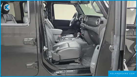 JEEP WRANGLER 2.0 OVERLAND POWER TOP 4DOOR 4XE