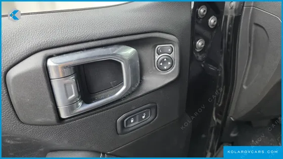 JEEP WRANGLER 2.0 OVERLAND POWER TOP 4DOOR 4XE