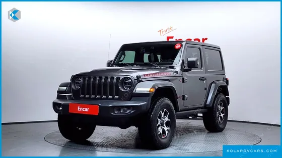 JEEP WRANGLER 2.0 RUBICON 2DOOR