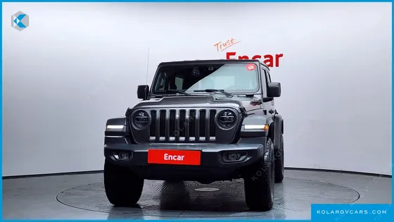 JEEP WRANGLER 2.0 RUBICON 2DOOR