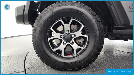 JEEP WRANGLER 2.0 RUBICON 2DOOR