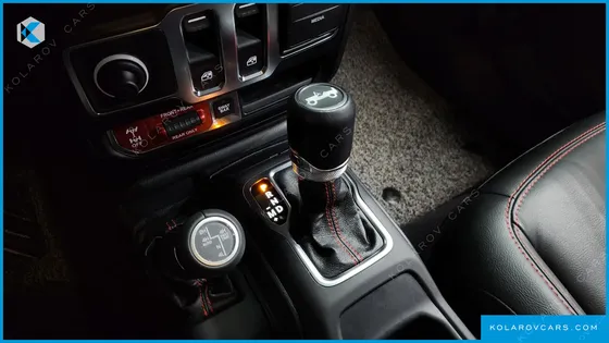 JEEP WRANGLER 2.0 RUBICON 2DOOR