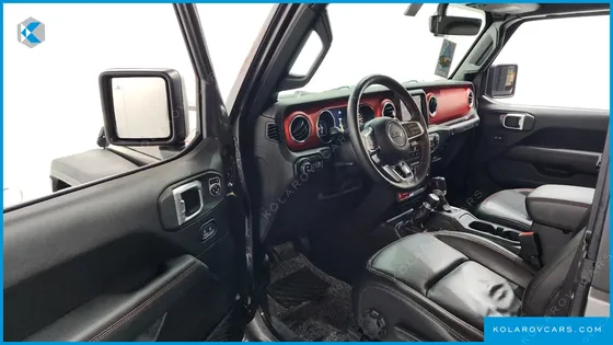 JEEP WRANGLER 2.0 RUBICON 2DOOR