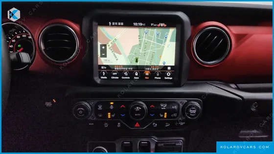 JEEP WRANGLER 2.0 RUBICON 2DOOR