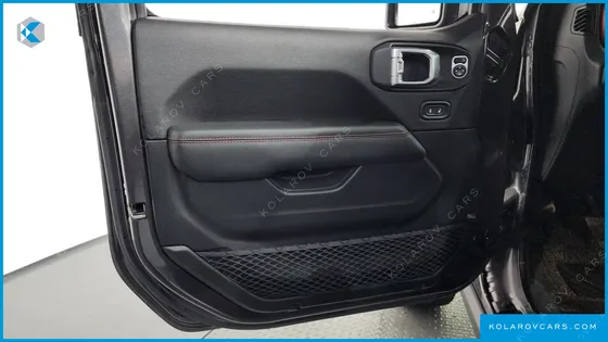 JEEP WRANGLER 2.0 RUBICON 2DOOR