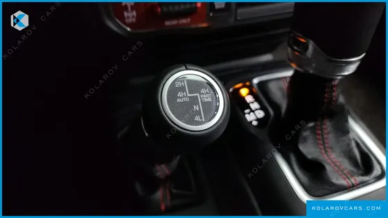 JEEP WRANGLER 2.0 RUBICON 2DOOR