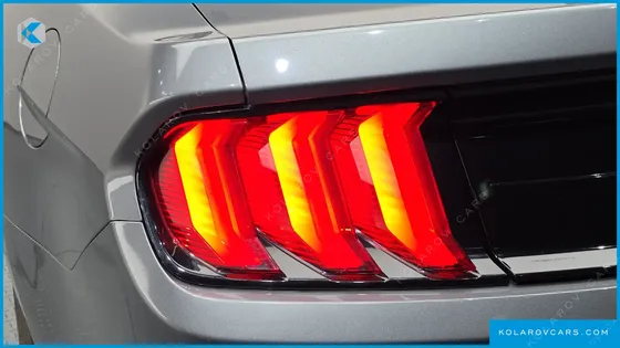 FORD MUSTANG GT CONVERTIBLE