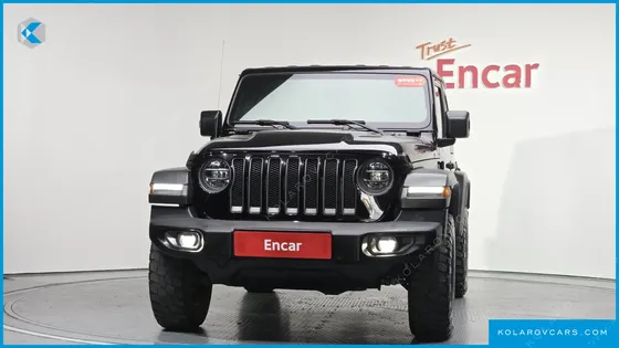 JEEP WRANGLER 2.0 RUBICON 2DOOR