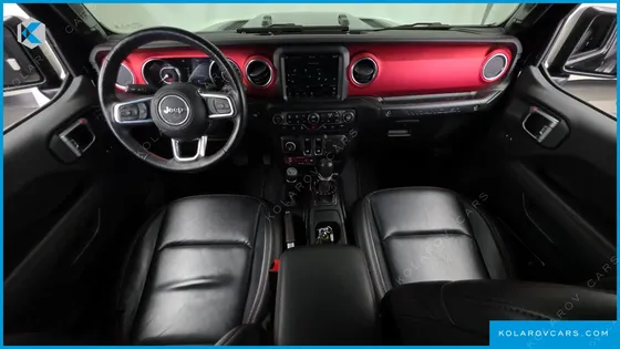 JEEP WRANGLER 2.0 RUBICON 2DOOR